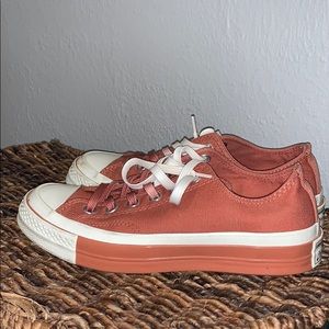 1970s style Converse